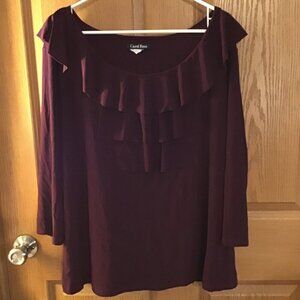Carol Rose Blouse